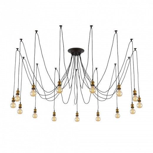 Подвесной светильник Citilux Эдисон CL451151