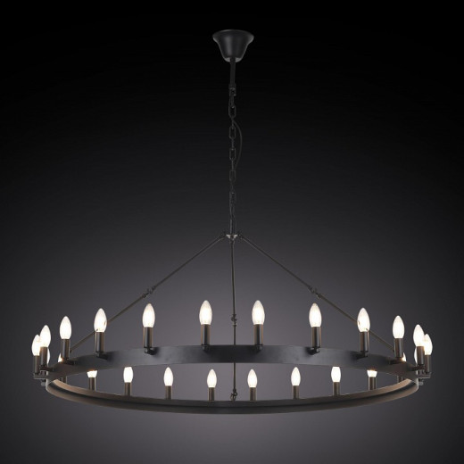 Подвесная люстра Citilux Смитсон CL470124