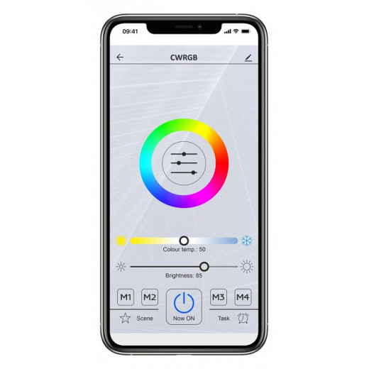 Накладной светильник Citilux Старлайт Смарт CL703A10G