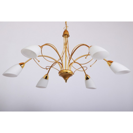 Подвесная люстра Doge Luce 169 169L06FO