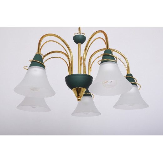 Подвесная люстра Doge Luce 292 292L05BE-60