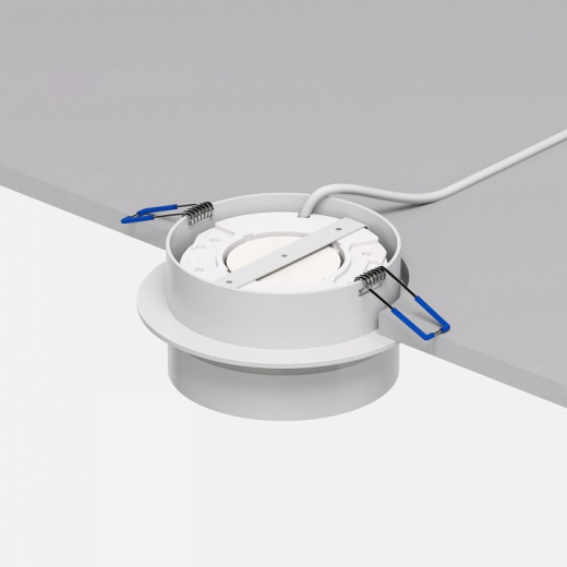 Встраиваемый светильник Denkirs NIKO DK2100-WH