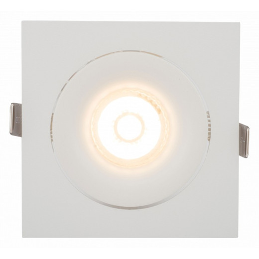 Встраиваемый светильник Denkirs Roto DK2121-WH