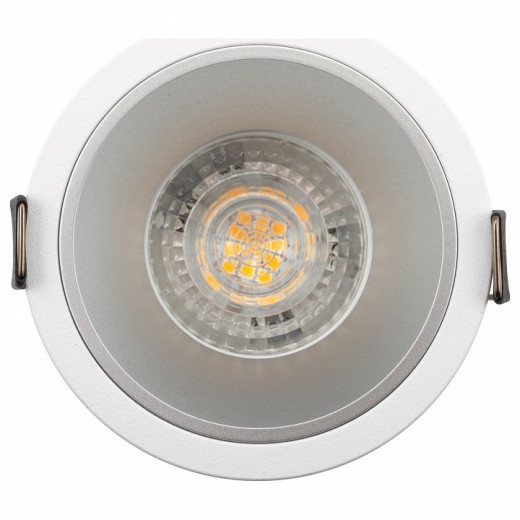 Плафон полимерный Denkirs DK2410 DK2411-GR