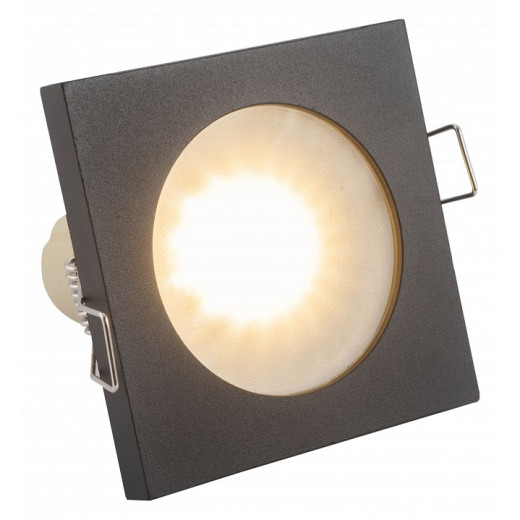 Встраиваемый светильник Denkirs DK3013 DK3015-BK