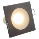 Встраиваемый светильник Denkirs DK3013 DK3015-BK
