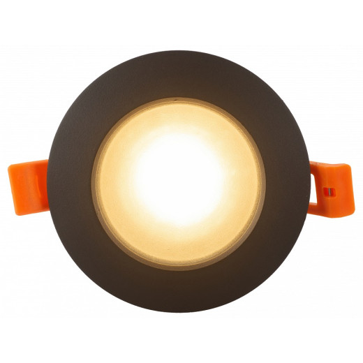 Встраиваемый светильник Denkirs DK3016 DK3016-BK