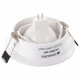 Встраиваемый светильник Denkirs DK3020 DK3020-WH