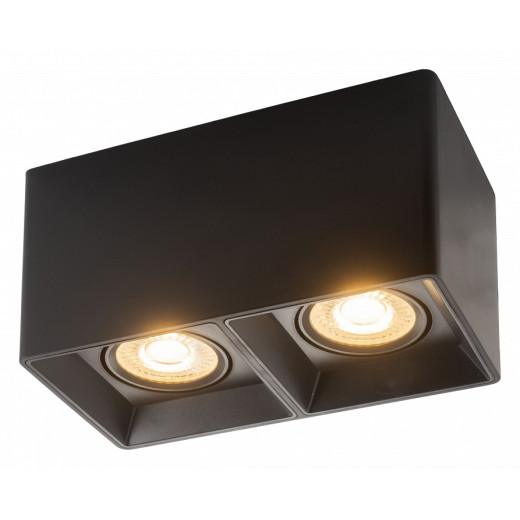 Накладной светильник Denkirs DK3030 DK3035-BK