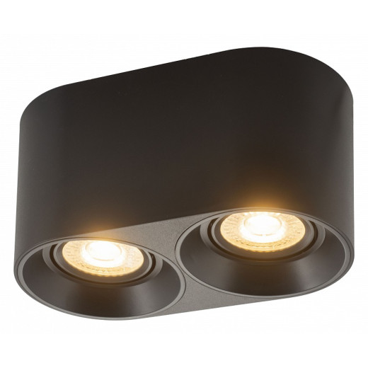 Накладной светильник Denkirs DK3040 DK3036-BK