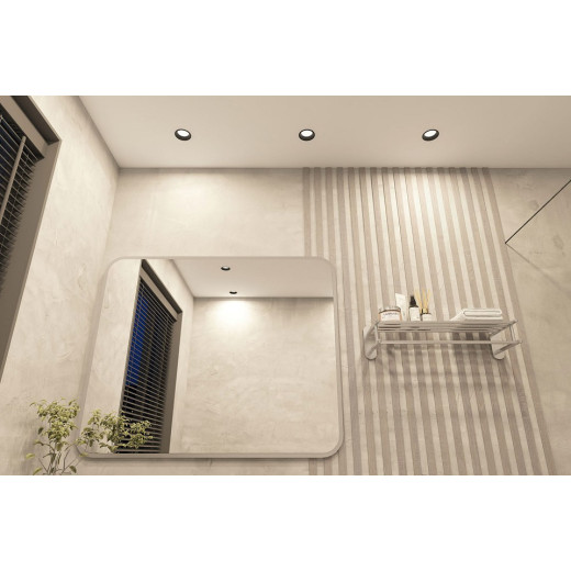 Встраиваемый светильник Denkirs Deep DK3103-BK