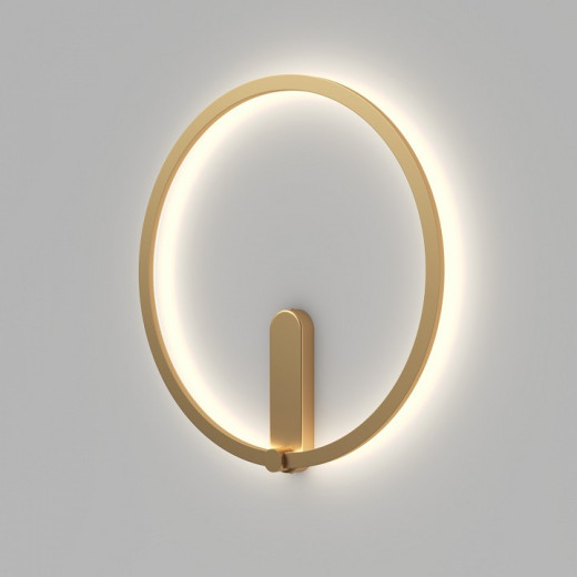 Накладной светильник Denkirs ROUND DK5035-SG