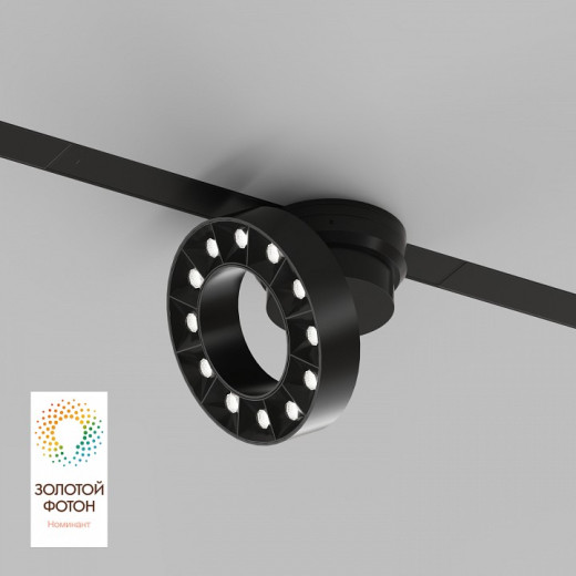 Светильник на штанге Denkirs SMART GRILL DK8030-BK