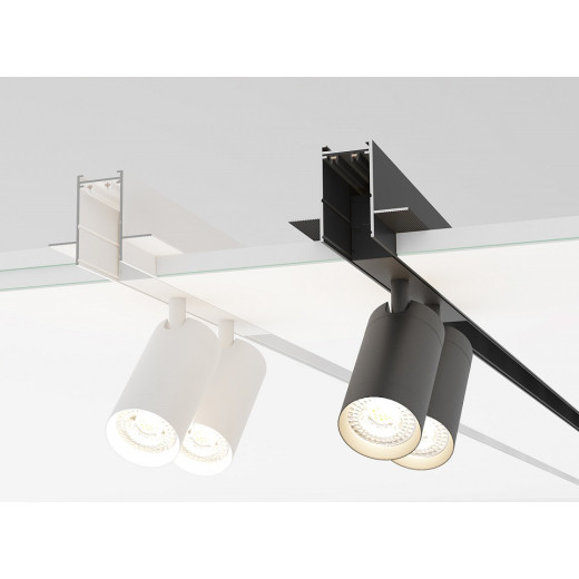 Трек встраиваемый Denkirs Smart TR2012-WH