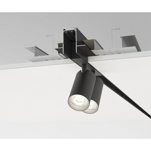 Трек встраиваемый Denkirs Smart TR2013-BK