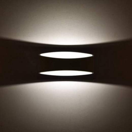 Накладной светильник DesignLed Ole GW-A715-5-WH-NW