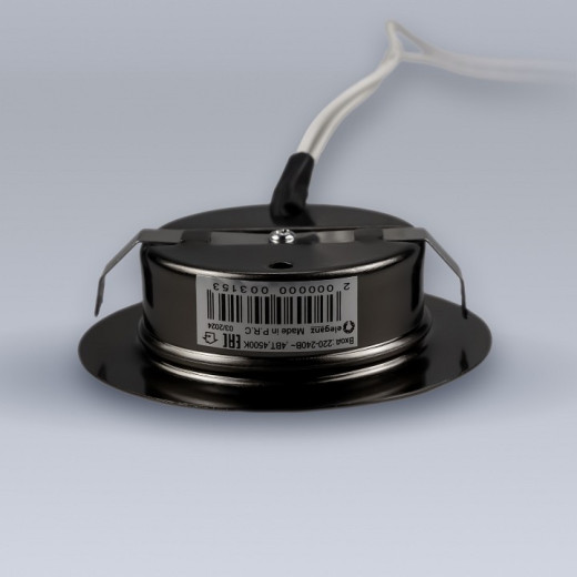 Встраиваемый светильник Eleganz  EL-FT-308-B