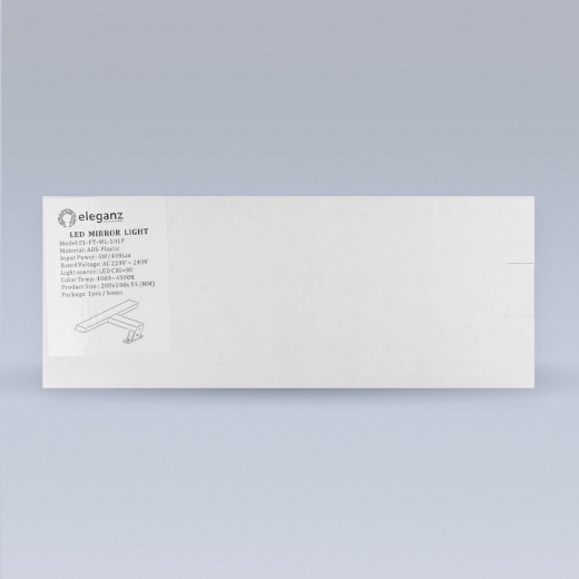 Подсветка для зеркала Eleganz  EL-FT-ML-101P