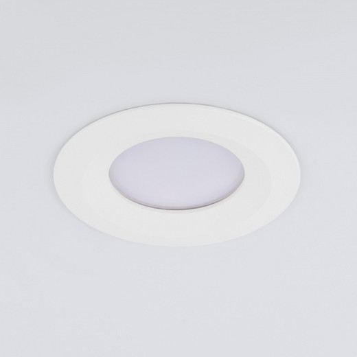 Встраиваемый светильник Elektrostandard Dial a053331