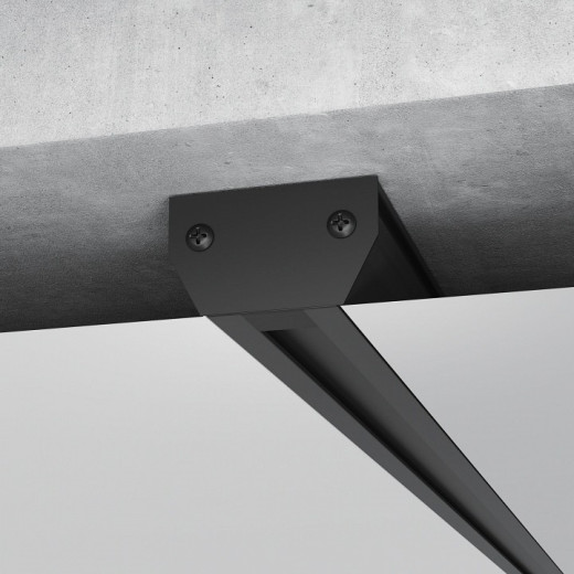 Заглушка для трека Elektrostandard  85236/00