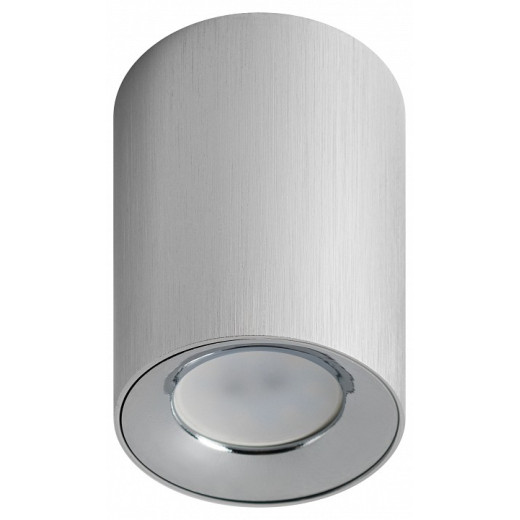 Накладной светильник Эра  OL1 GU10 SL/CH