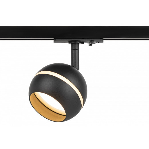 Светильник на штанге Эра  TR47 - GX53 BK