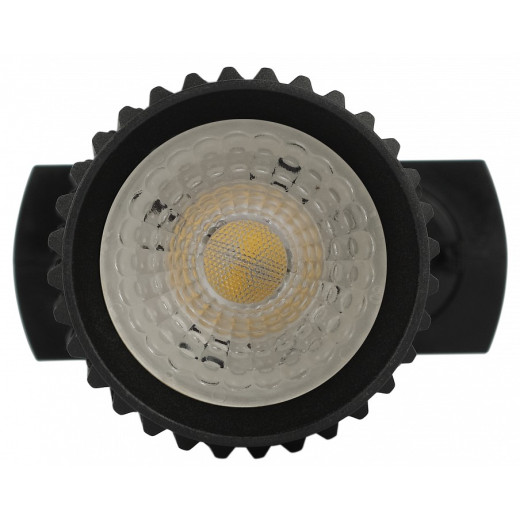 Светильник на штанге Эра  TR40-GU10 BK