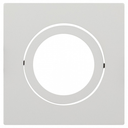 Встраиваемый светильник Эра KL87 WH Б0054352