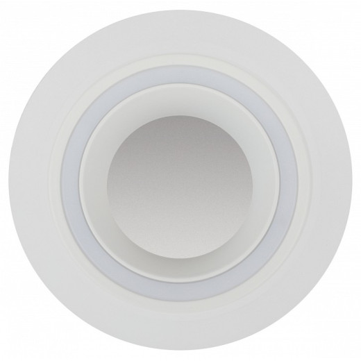 Встраиваемый светильник Эра DK 90 WH Б0054358