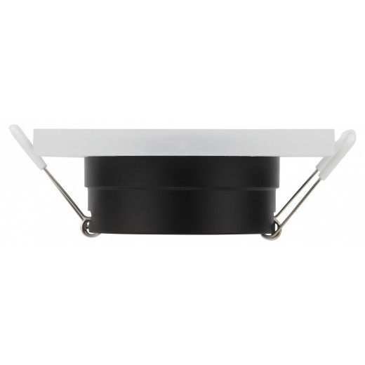 Встраиваемый светильник Эра  DK91 WH/BK