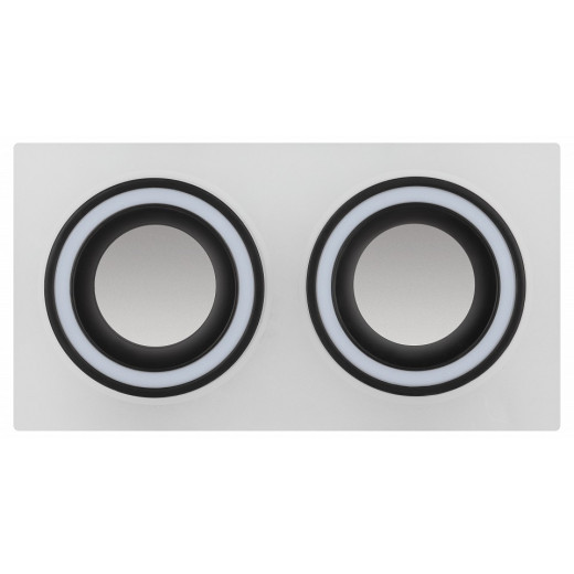 Встраиваемый светильник Эра DK 92 WH Б0054363