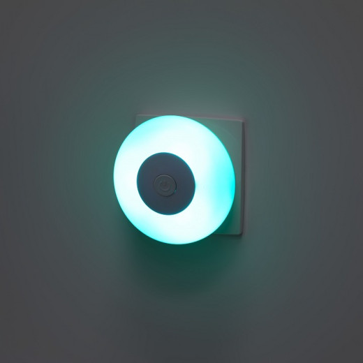 Ночник Эра  NN-632-SW-W