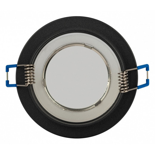 Встраиваемый светильник Эра DK107 BK Б0058397