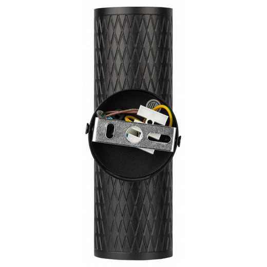 Бра Эра WL46 BK Б0058502