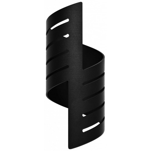 Накладной светильник Эра WL48 BK Б0059818