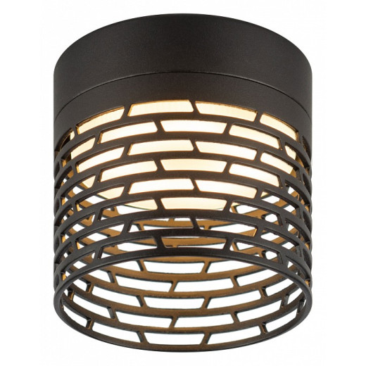 Накладной светильник Эра OL53 BK Б0061190