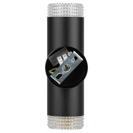 Бра Эра WL50 BK/TR Б0061194