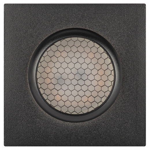 Встраиваемый светильник Эра  KL110 BK