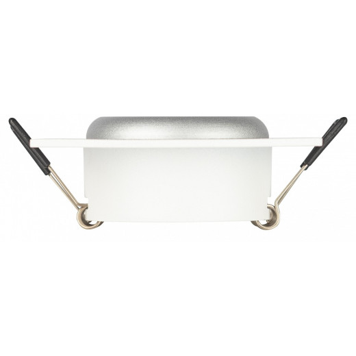 Встраиваемый светильник Эра  KL110 WH/SL