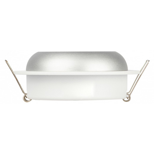 Встраиваемый светильник Эра  KL111 WH/SL