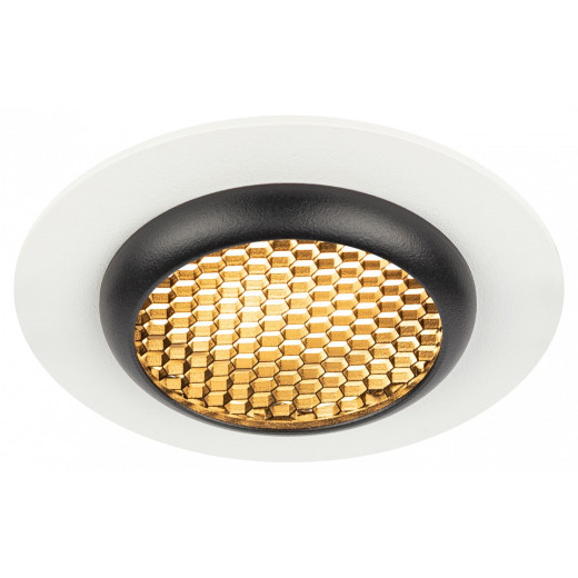 Встраиваемый светильник Эра  KL109 WH/BK