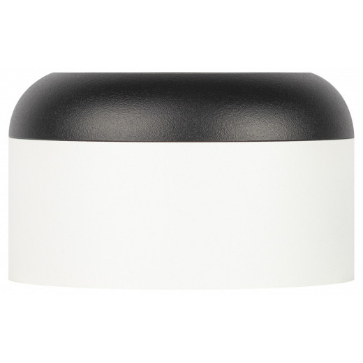 Накладной светильник Эра  OL56 WH/BK