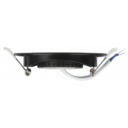 Встраиваемый светильник Эра  KL LED 25A-5 4K BK