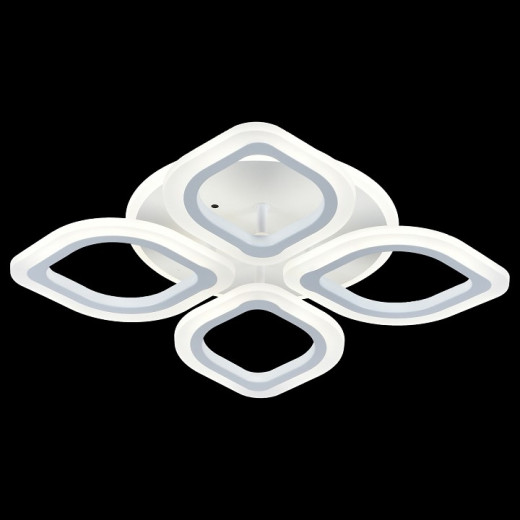 Потолочная люстра Escada Ella 10216/4LED BL