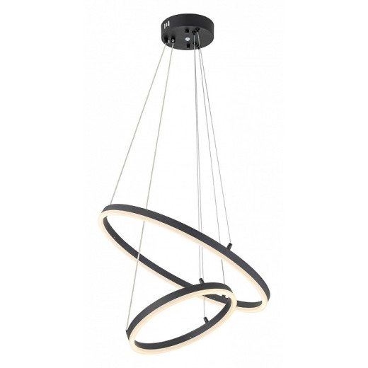 Подвесной светильник Escada Void 10254/2LED Black APP