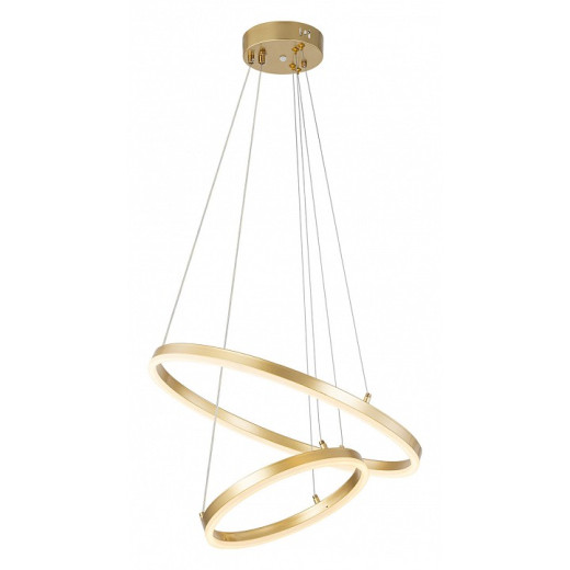 Подвесной светильник Escada Void 10254/2LED Gold APP