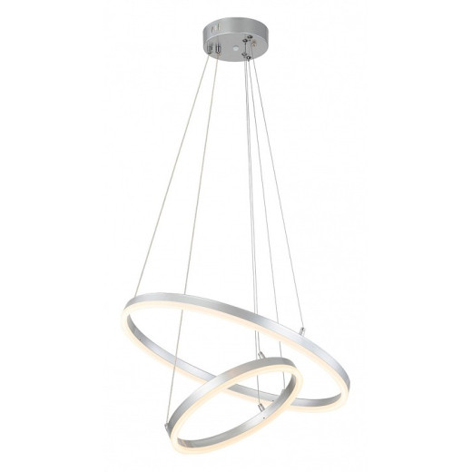 Подвесной светильник Escada Void 10254/2LED Silver APP