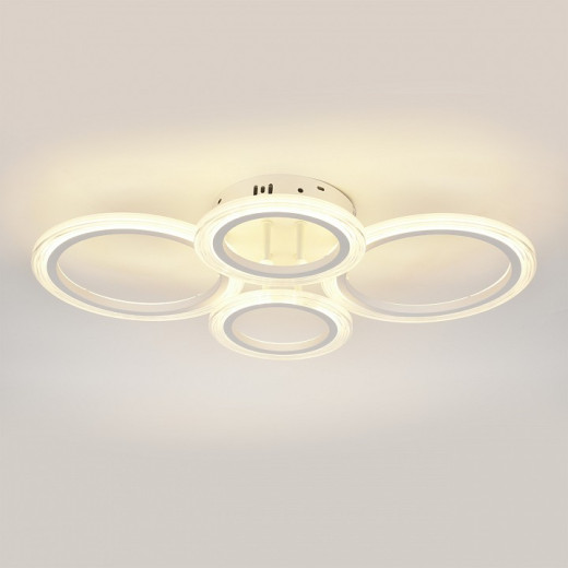 Потолочная люстра Escada Avani 10258/4LED