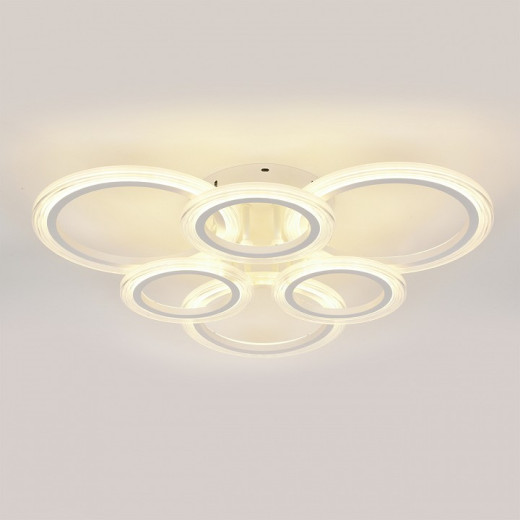 Потолочная люстра Escada Avani 10258/6LED