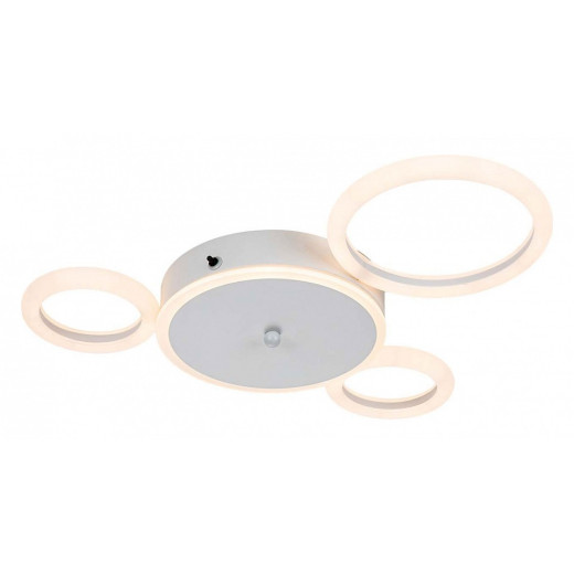 Потолочная люстра Escada Saturn 10268/4LED White